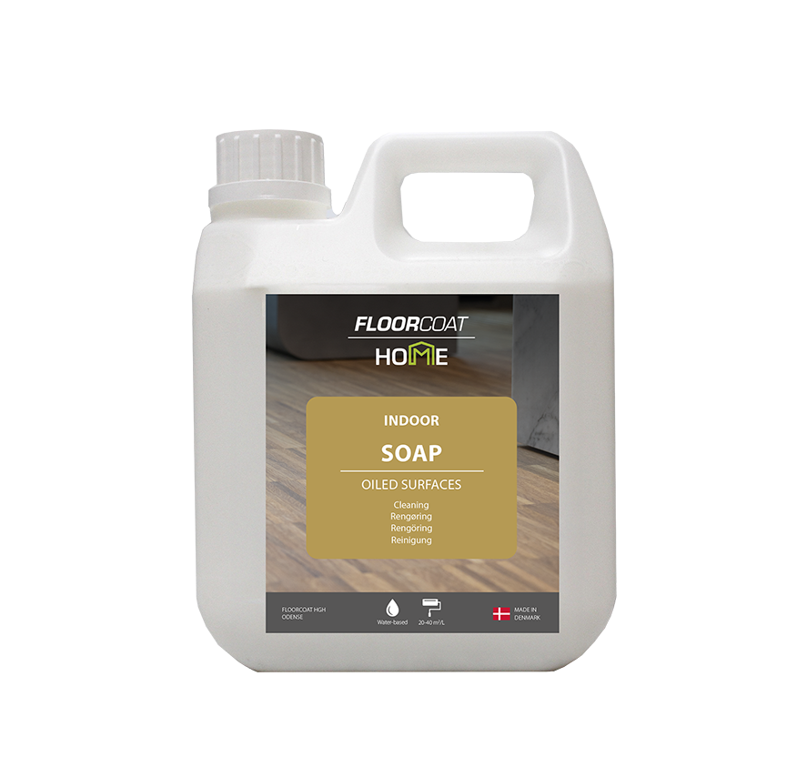 FC 2C Soap
