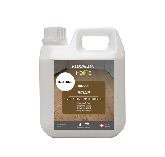 FC Natural Soap