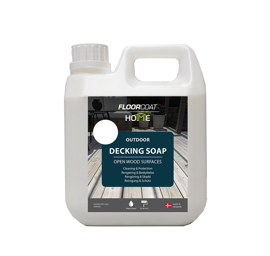 FC Home Decking Soap