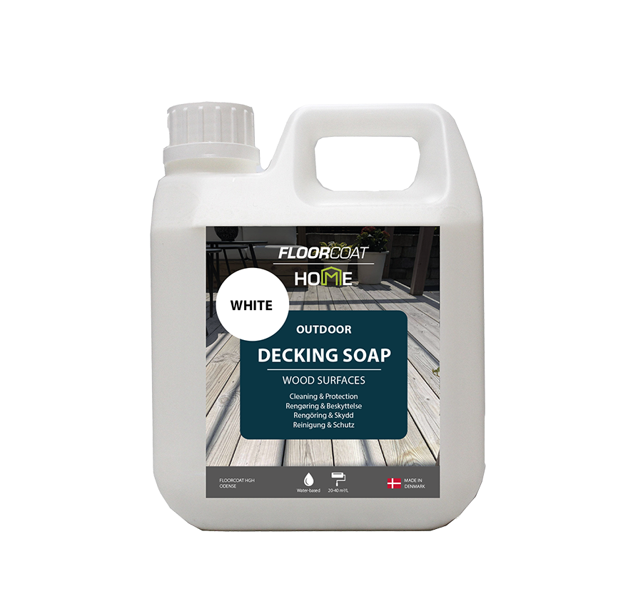 FC Home Decking Soap