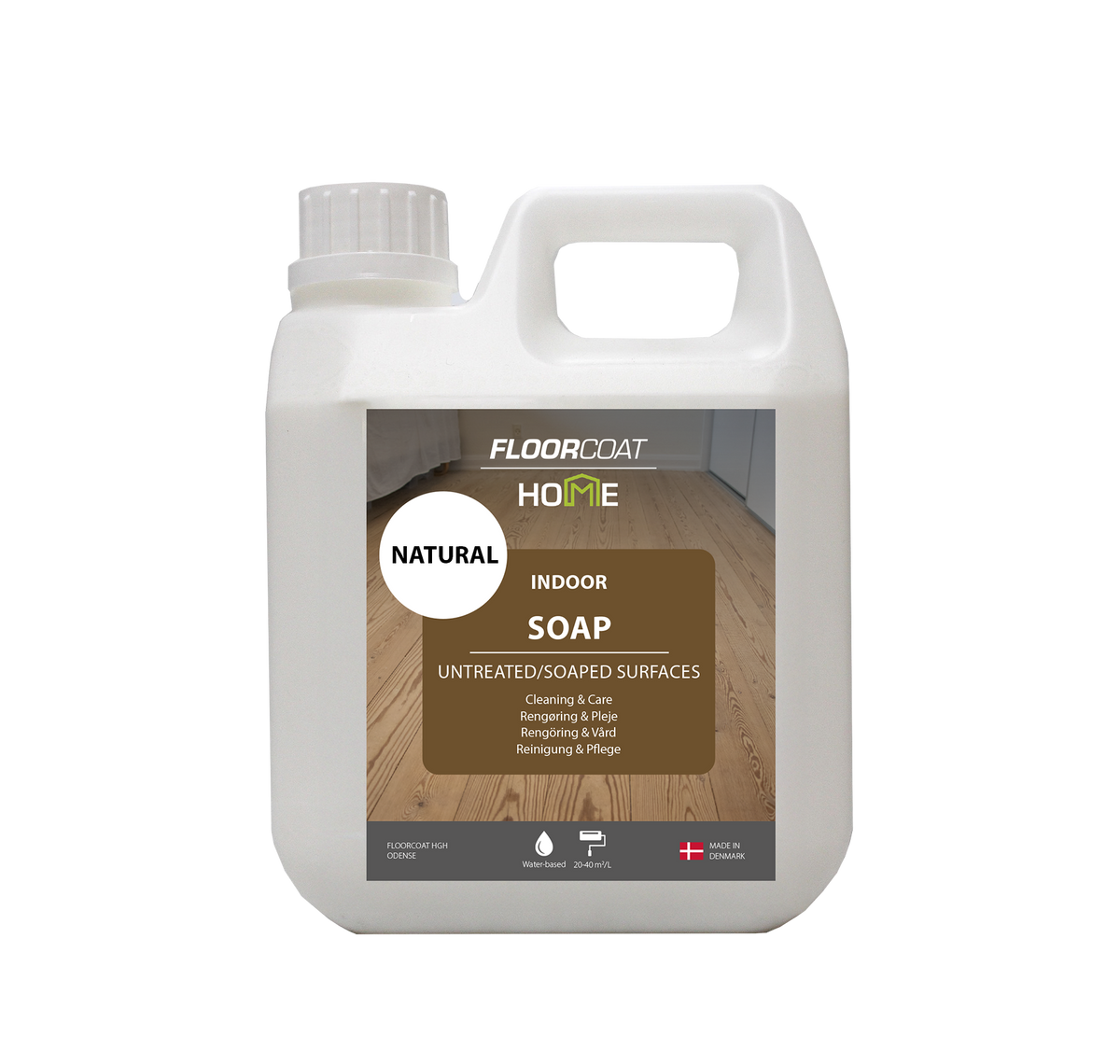 FC Natural Soap