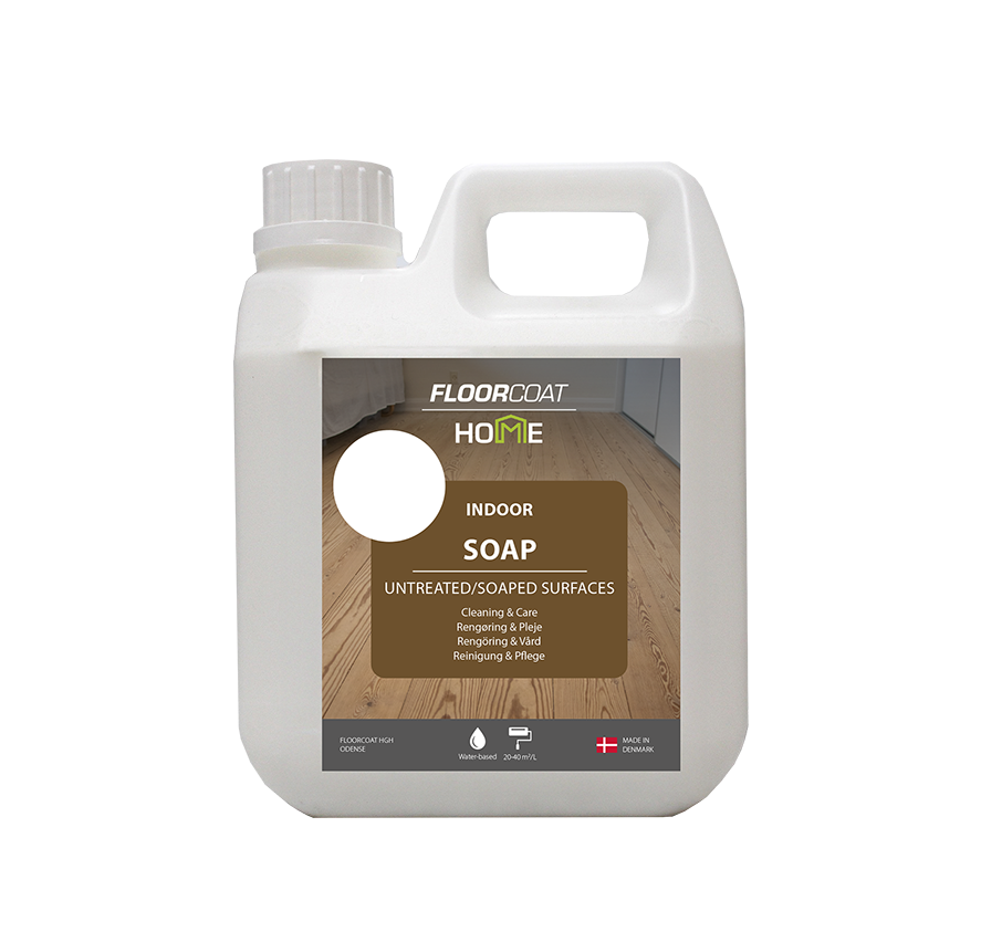 FC Natural Soap